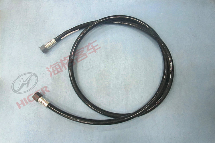 Turn to high-pressure hose ( 2-K16-2500 Polyurethane