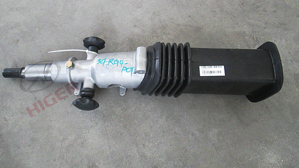 Steering column assembly