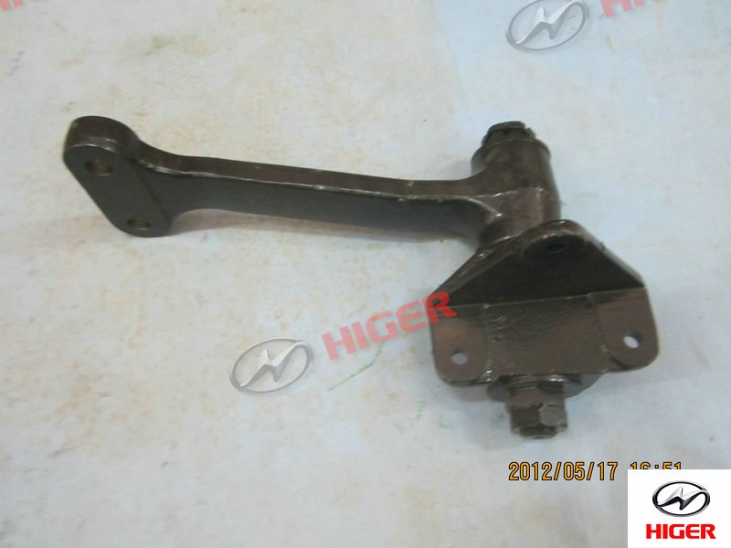 Bras de rocker moyen et assemblage de support