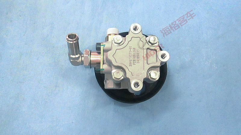 Запасные части рулевого насоса