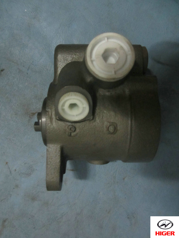 Steering pump assembly