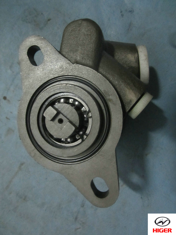 6.10.3 Сборка рулевого насоса-1