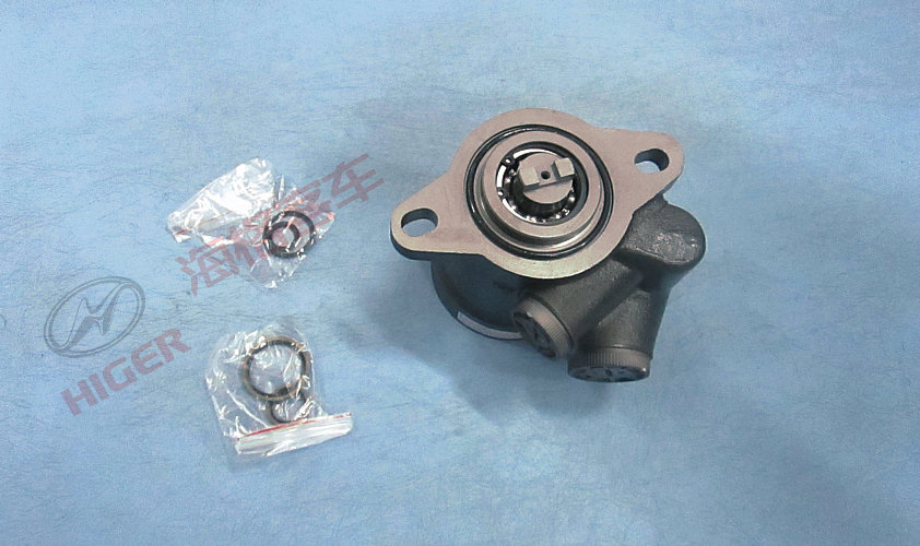 Steering pump
