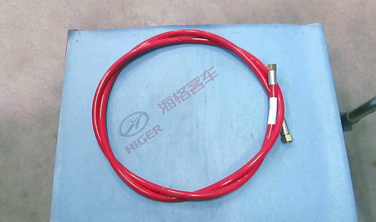 Steering high pressure hose (2-K16-3500 polyurethane