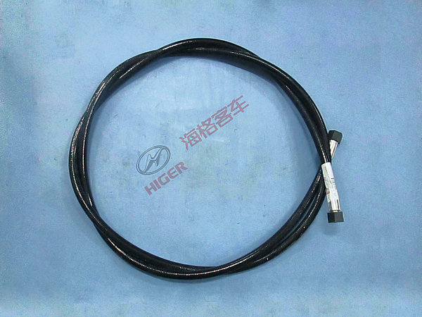 Steering high pressure hose (2-K16-3500 polyurethane