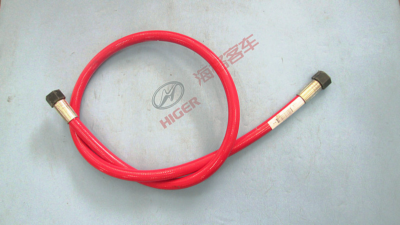 Steering high pressure hose (2-K16-1600 polyurethane