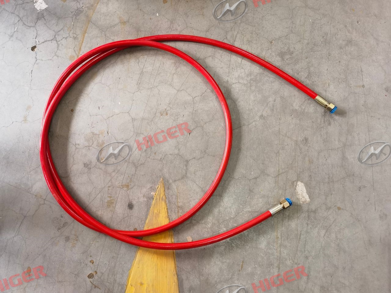 Steering high pressure hose (2-K16-4500)