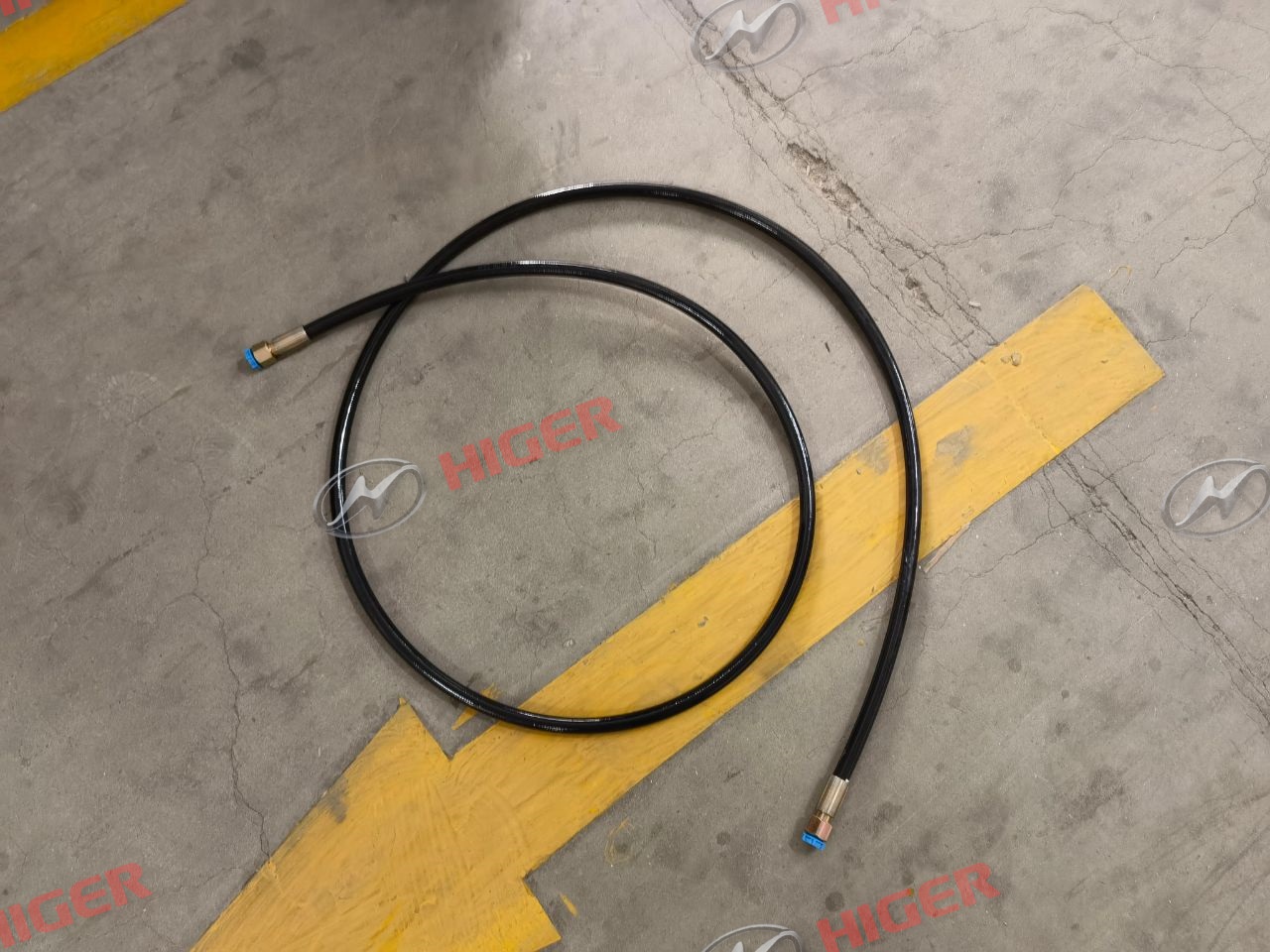 Steering high pressure hose (2-K16-3500)