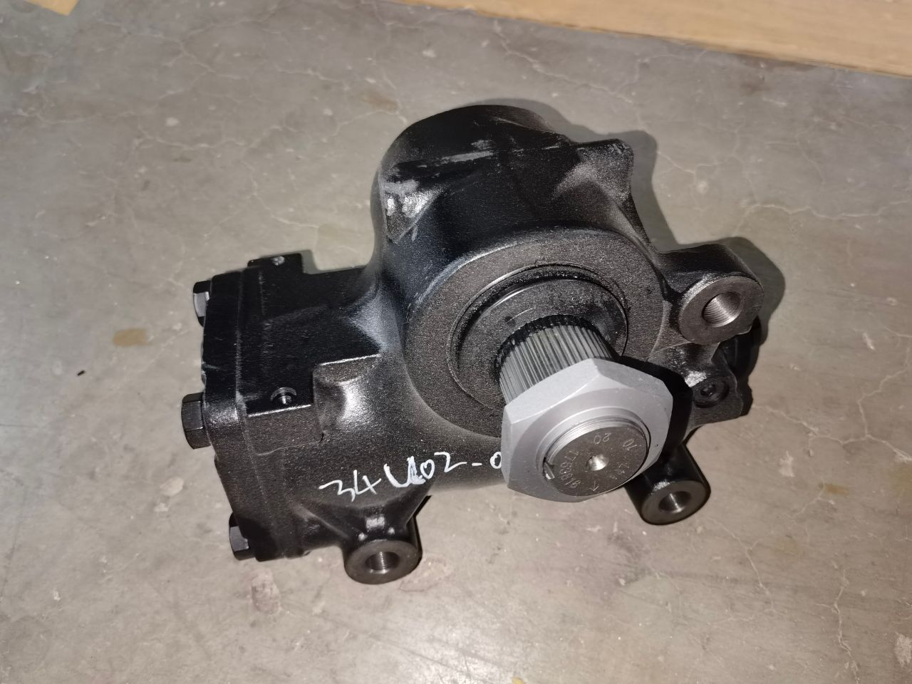 Управляющий-1