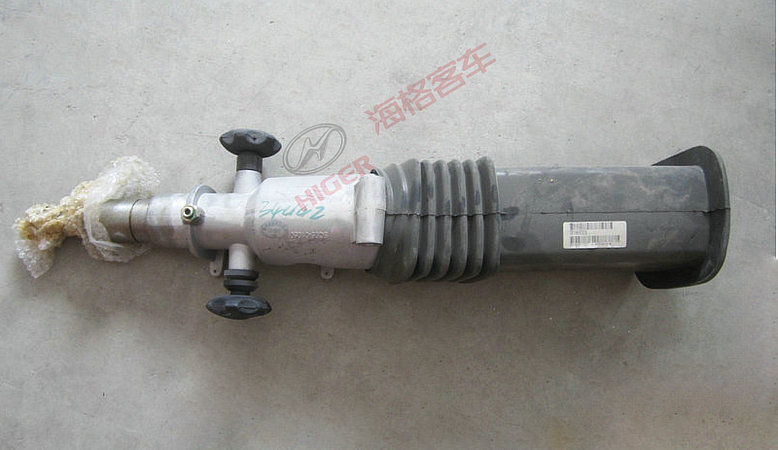 Steering column assembly