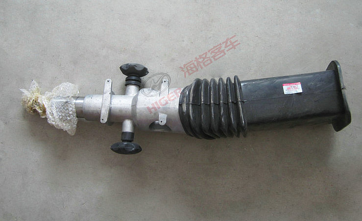 Montage de la colonne de direction-1