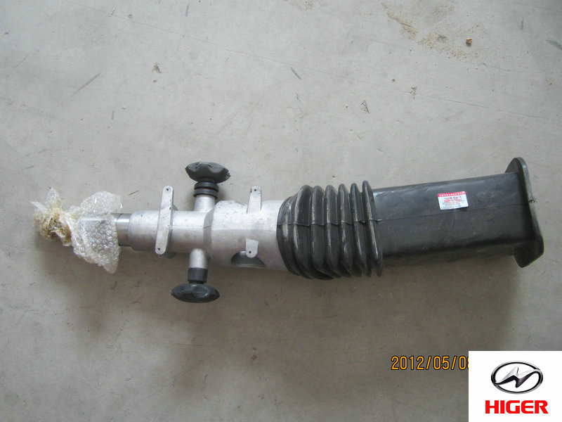 Montage de la colonne de direction