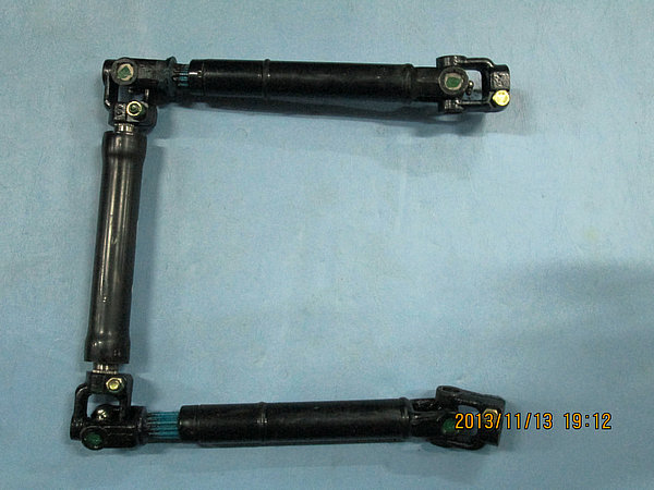 Приводной вал в сборе (рулевое управление)