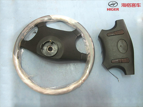 Steering wheel