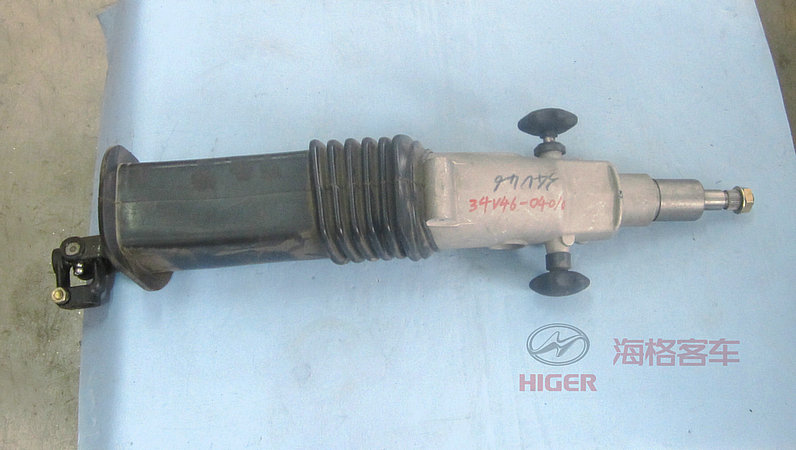 Steering column assembly