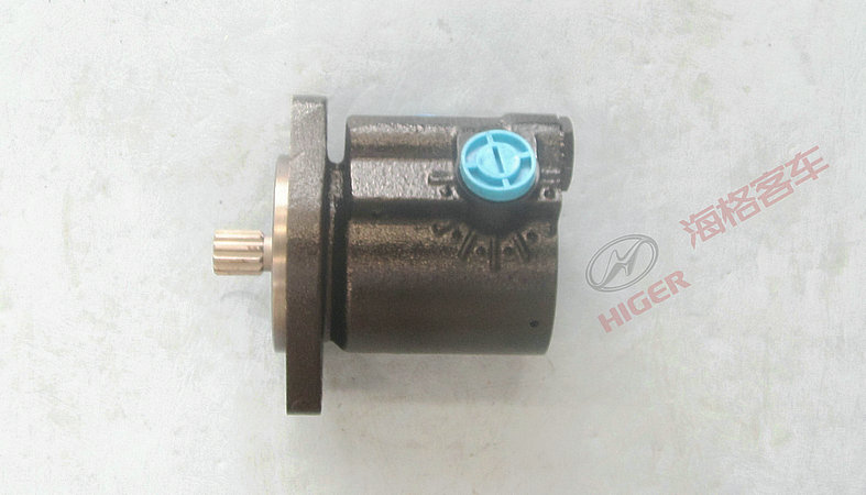 Hydraulic steering pump