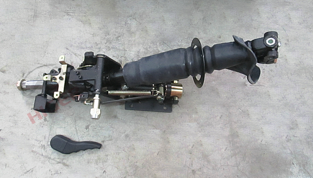 Steering column assembly
