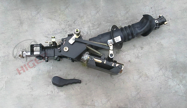 Сборка рулевой колонки-1