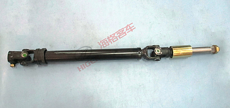 Arbre d'entraînement (section inférieure de la corde de tuyau)