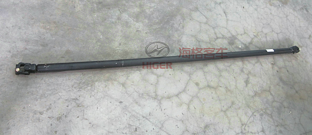 Вал промежуточного привода (сборка)-1