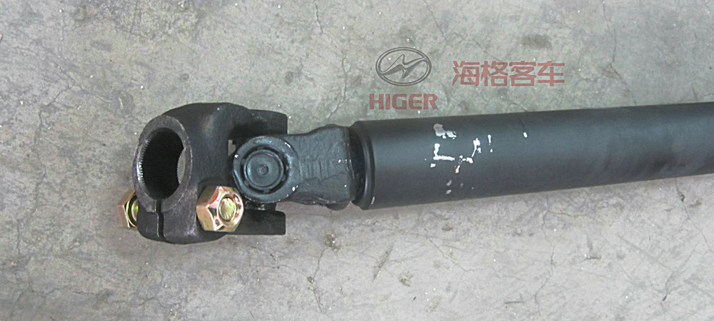 Intermediate drive shaft (assembly)