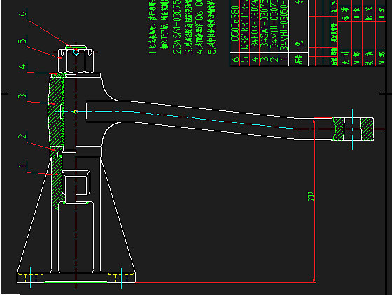 Мидл-рокер и сборка поддержки