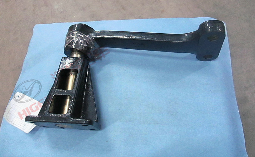 Bras de rocker moyen et assemblage de support