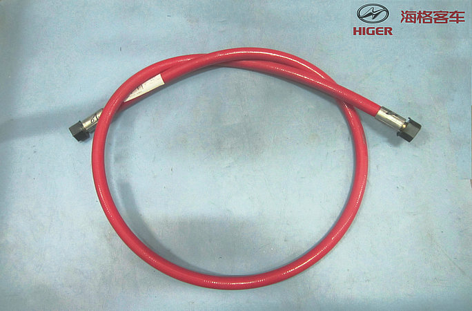 Steering high pressure hose (2-K16-2000 polyurethane