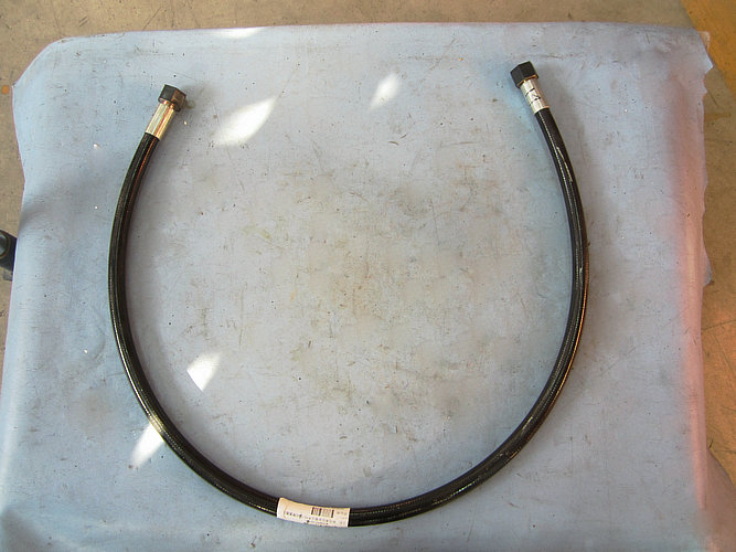 Steering high pressure hose (2-K16-2000 polyurethane