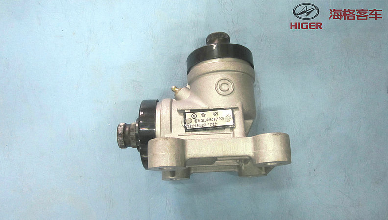 Угол привода в сборе (рулевое управление)-1