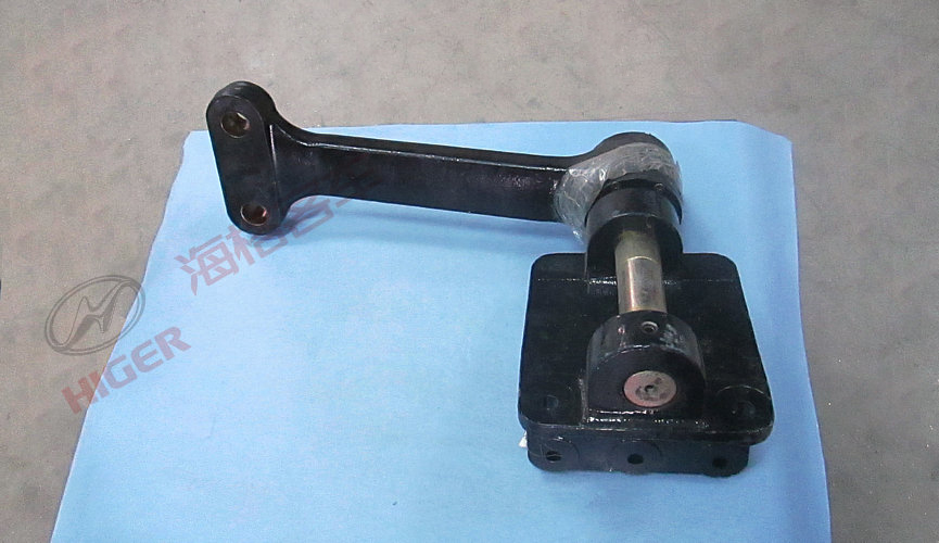 Bras de rocker moyen et assemblage de support