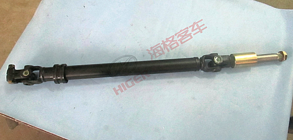 Lower section drive shaft assembly