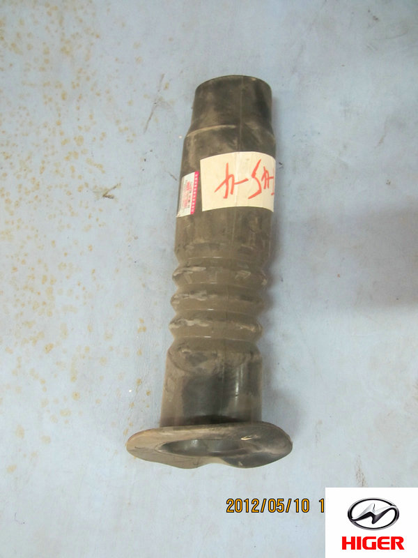 Steering column shield