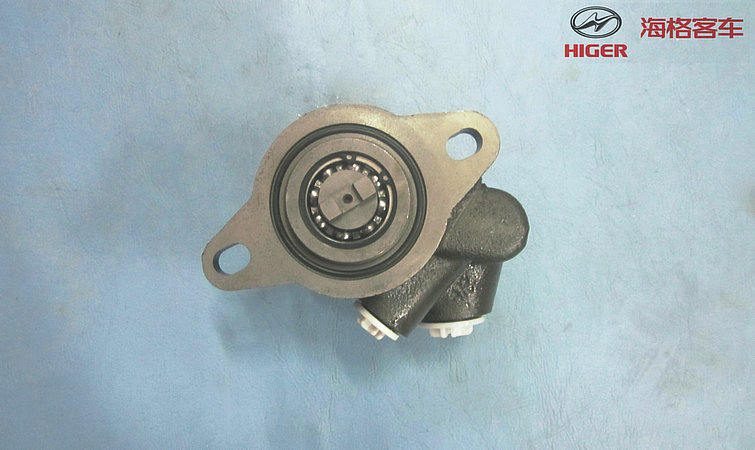 Рулевой насос-1