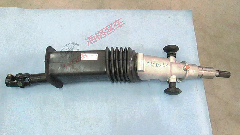 Steering column assembly