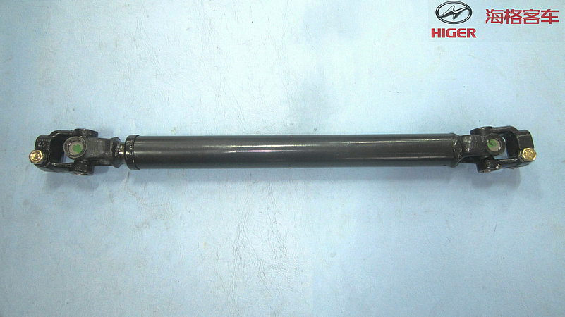 Arbre d'entraînement à colonne de direction