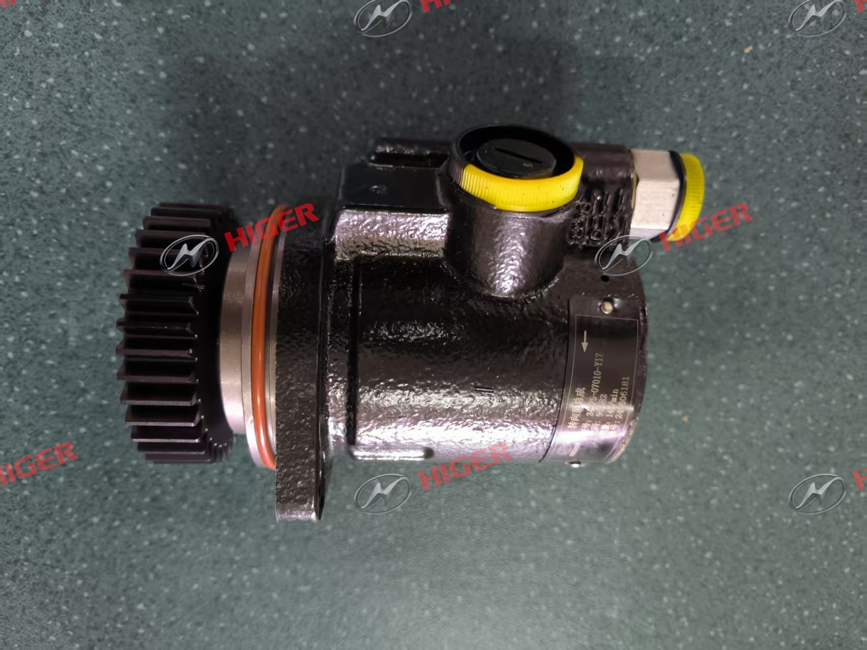 power steering pump