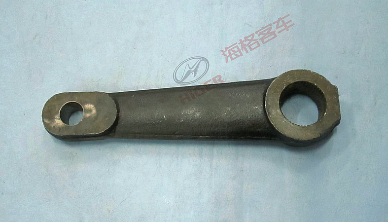 Steering rocker arm
