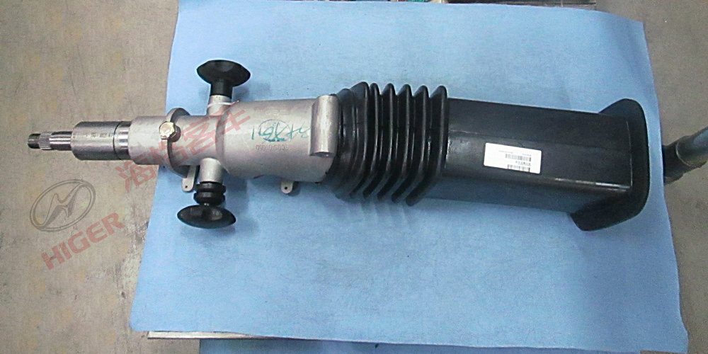 Steering column assembly