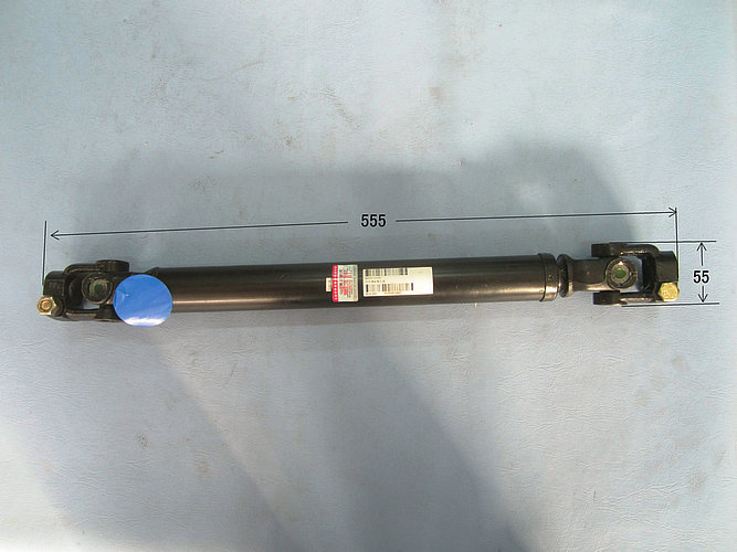 Intermediate drive shaft (assembly)