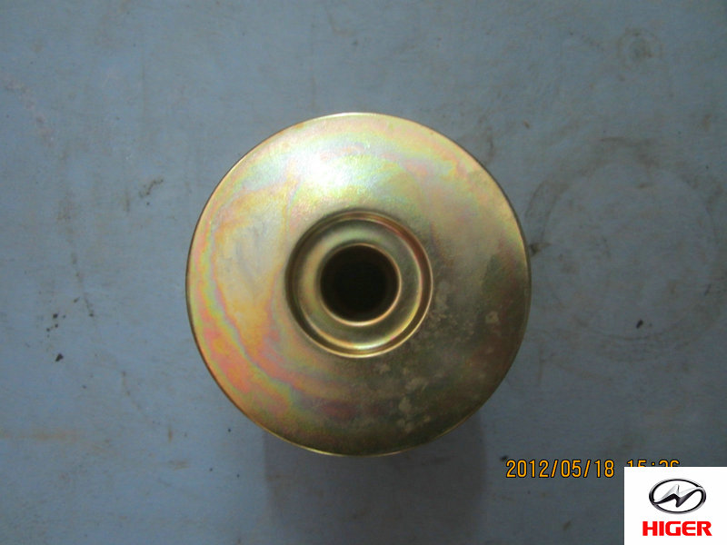 Steering tank filter element