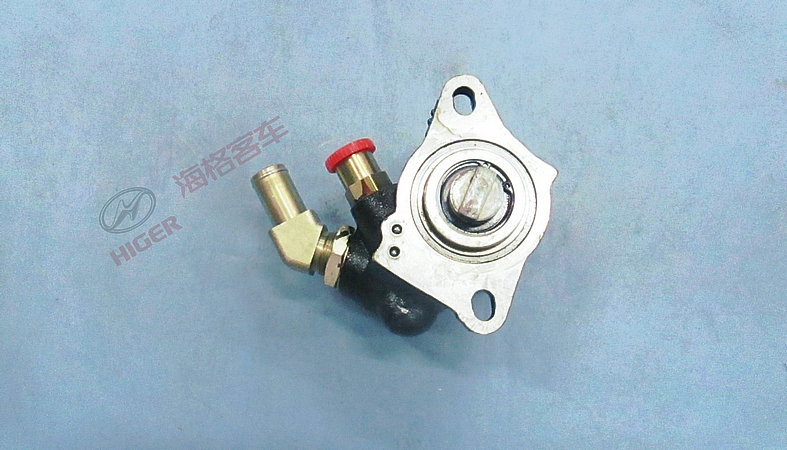 Power steering pump