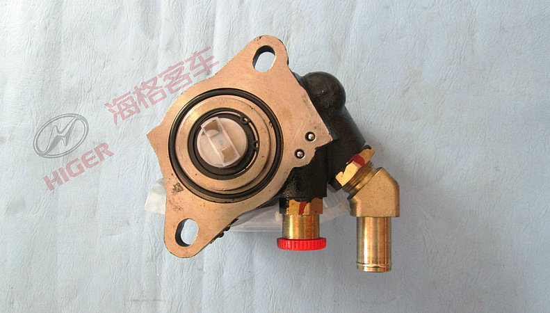 Мощный рулевой насос