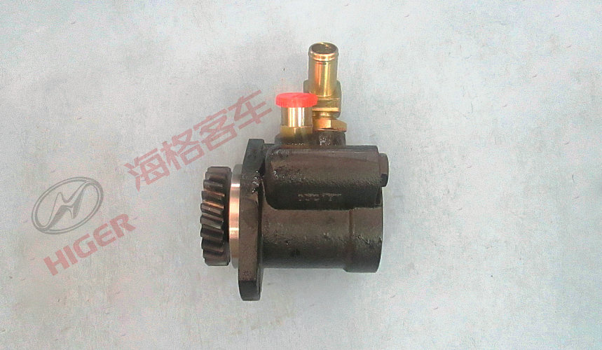 Steering pump