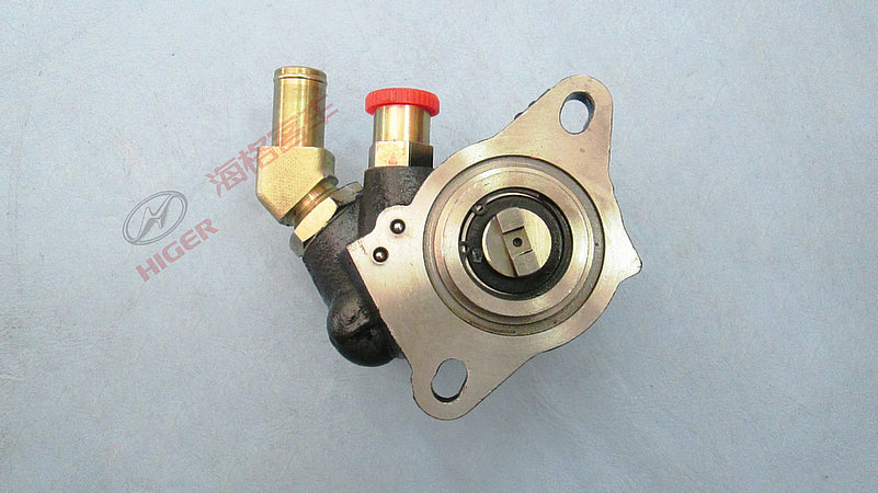 Steering pump