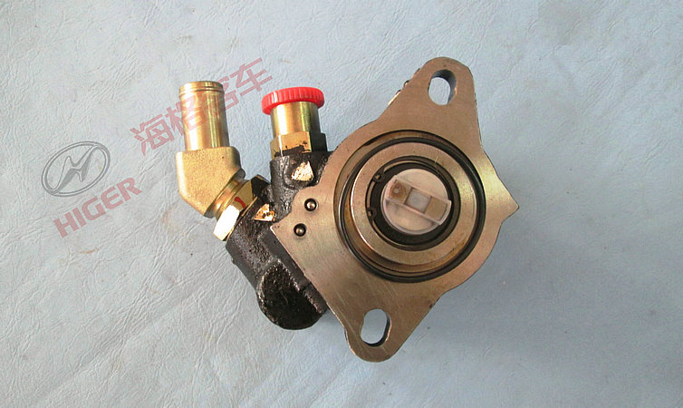 Steering pump