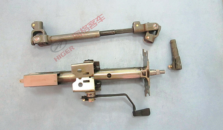 Steering column assembly