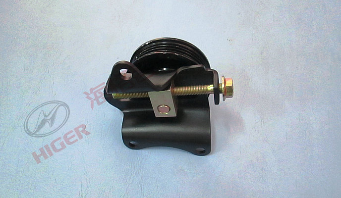 Рулевой насос (мощность, крепление колеса в сборе)