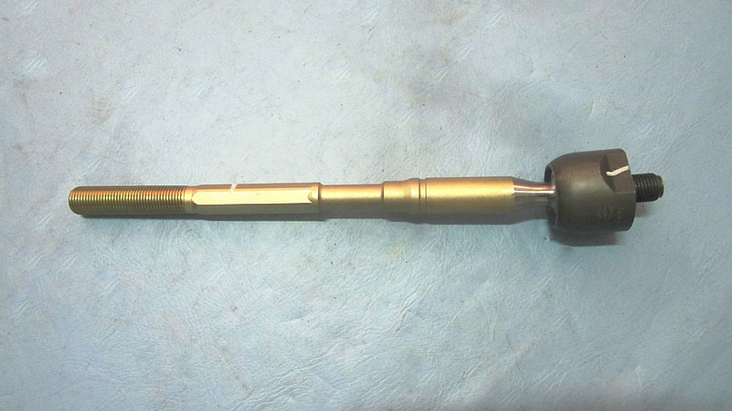 Barre d'attraction intérieure de la balle