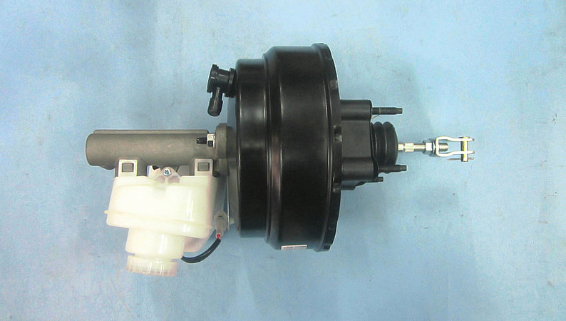 Вакуумный ускоритель (с основным тормозным насосом в сборе)